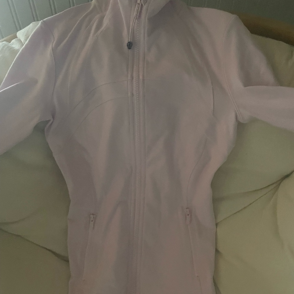 Lululemon Athletica Pink Ski Jacket